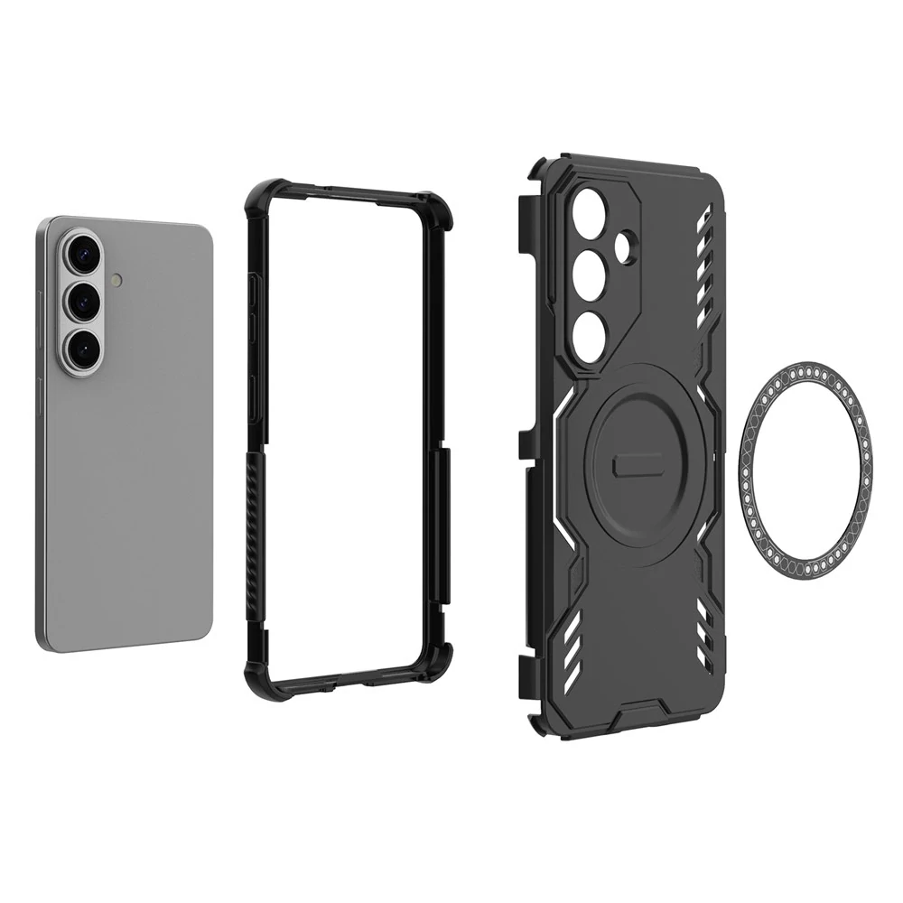 Kryt Samsung Galaxy A36 5G, ArmorMag černý