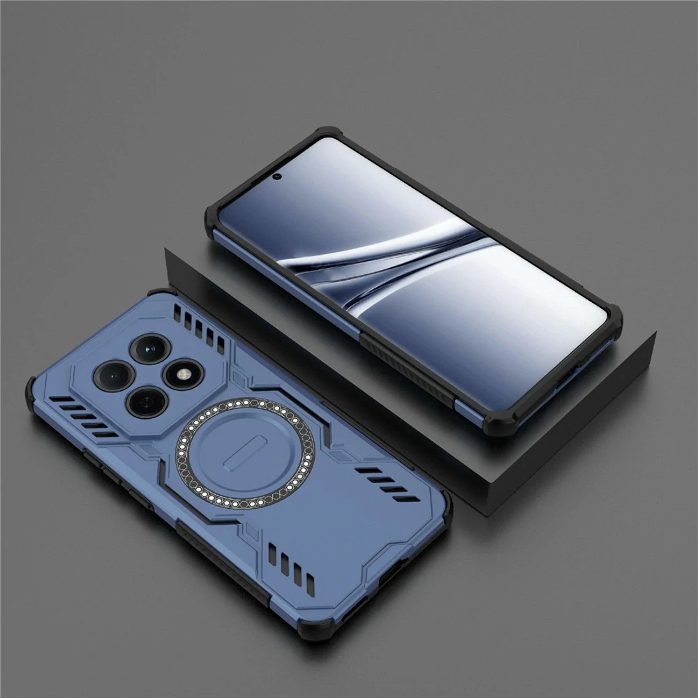 Kryt Xiaomi Redmi Note 15 4G, ArmorMag modrý