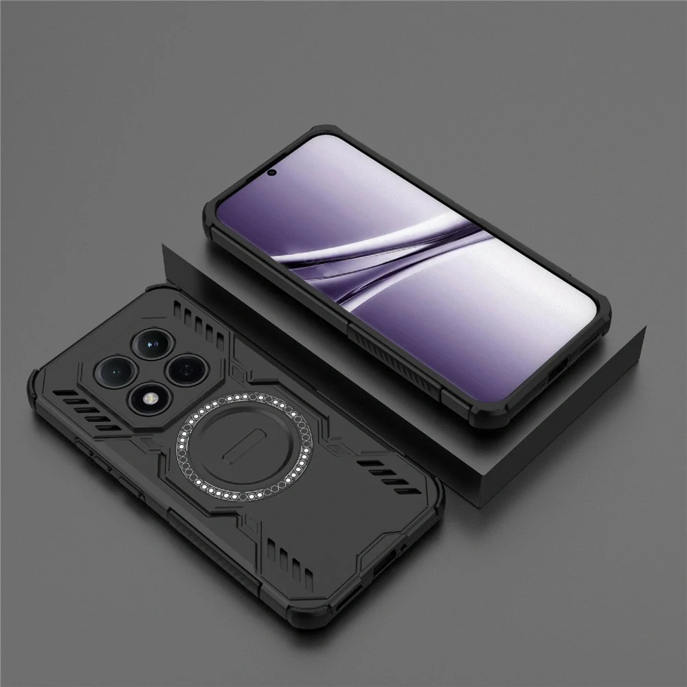 Kryt Xiaomi Redmi Note 15 Pro 5G, ArmorMag černý