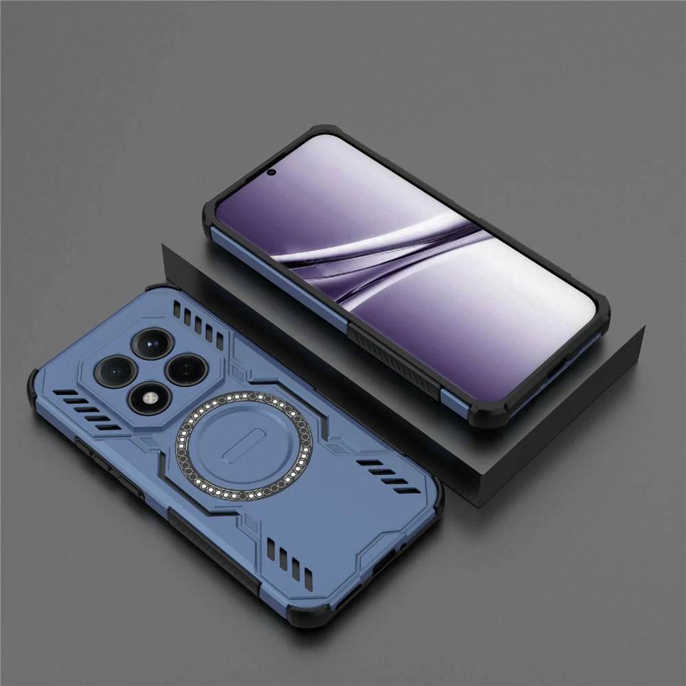 Kryt Xiaomi Redmi Note 15 Pro 4G, ArmorMag modrý