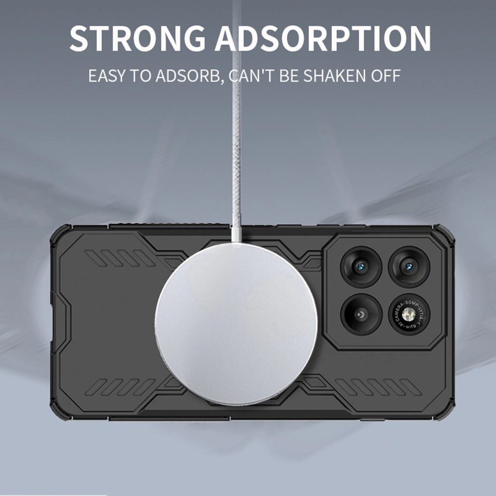 Kryt Motorola EDGE 70, ArmorMag modrý