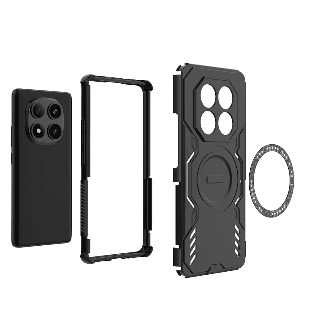 Kryt Xiaomi Redmi Note 14 Pro 4G, ArmorMag modrý