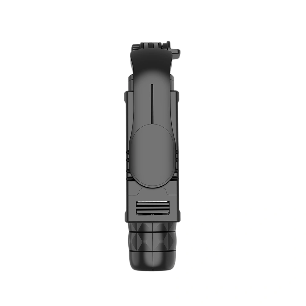 Selfie tyč Tripod Techsuit (Q11) Bluetooth, 74 cm – černý