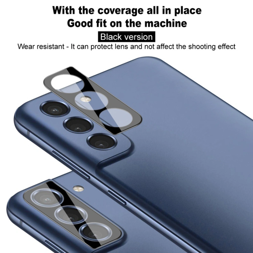 Sklo pro celý fotoaparát Samsung Galaxy A26 5G – černé