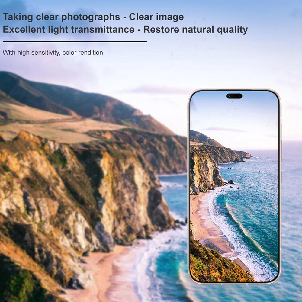 Sklo pro celý fotoaparát Honor 600 Lite – černé