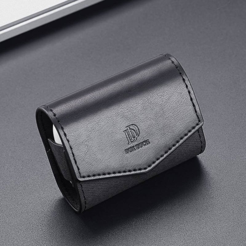 Pouzdro pro APPLE AIRPODS PRO Dux Ducis Mix Series černé