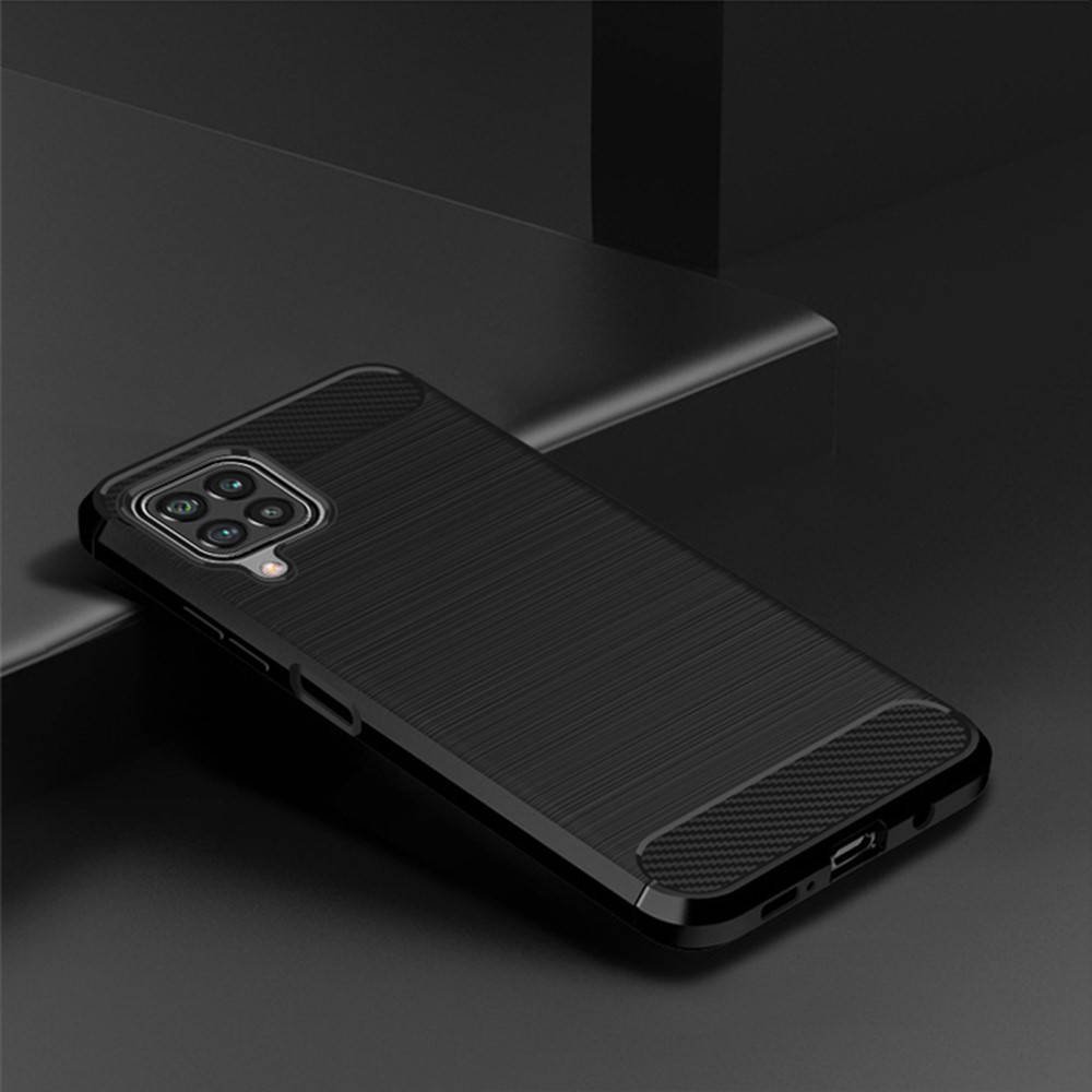 Kryt Samsung Galaxy A22 LTE / 4G Armored Carbon black