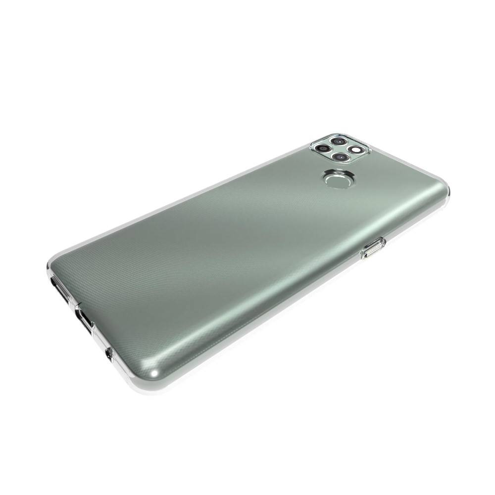 Kryt Motorola Moto G9 Power Back Gel transparent