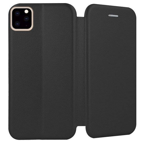 Pouzdro iPhone 12 Pro Max Elegance černé 