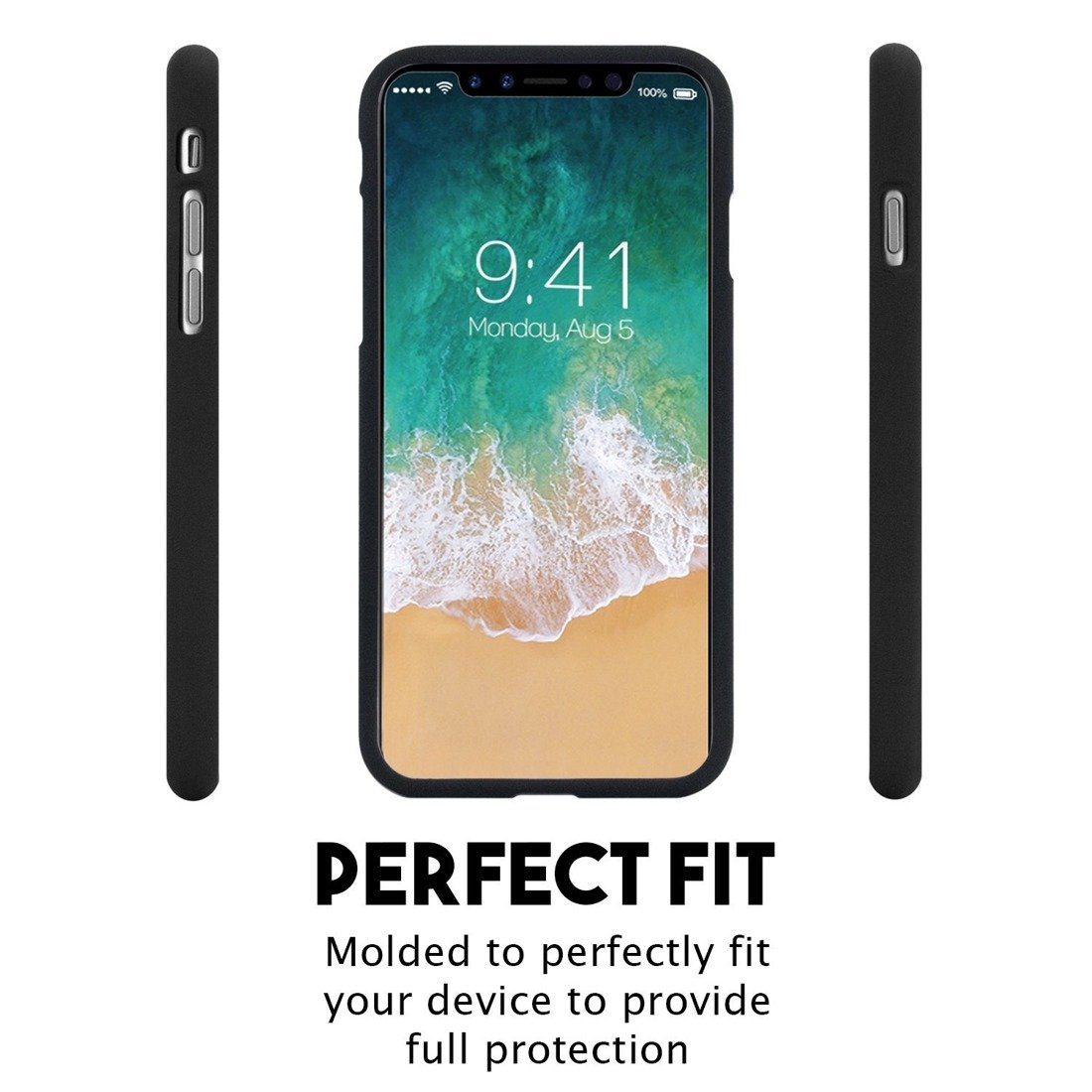 Kryt Samsung Galaxy A12 / M12 Soft Jelly černý