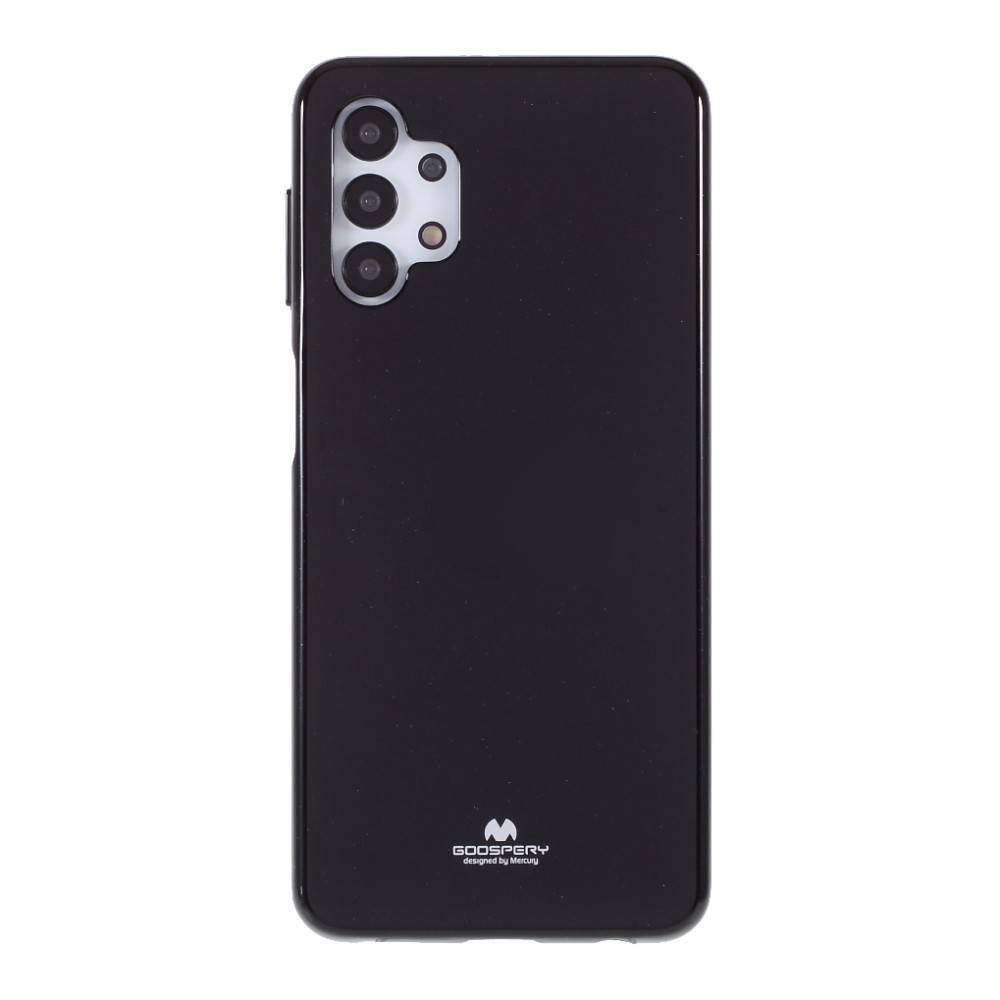 Kryt Samsung Galaxy A32 4G Jelly Case Mercury Silicone černý