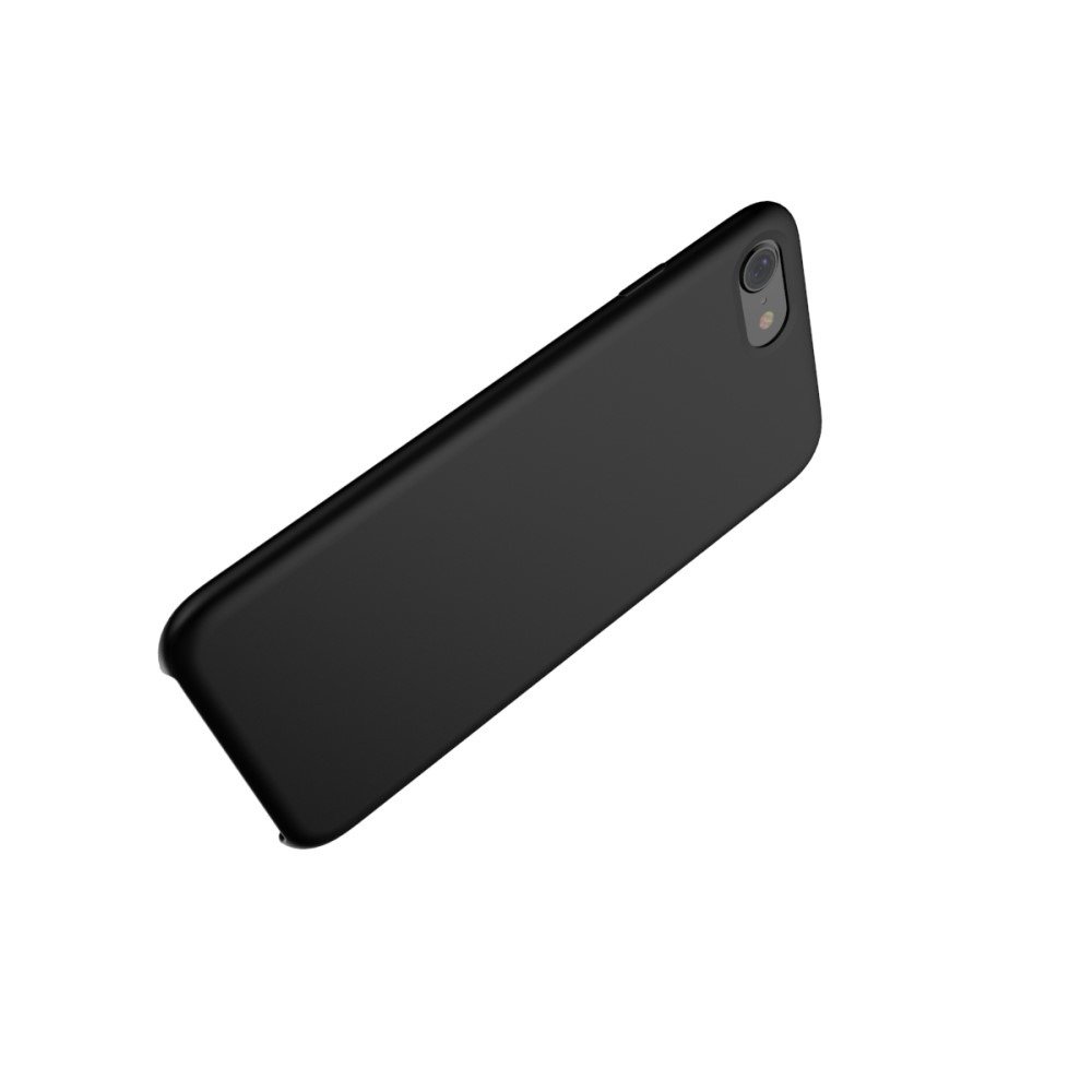 Kryt iPhone 6 silicone černé
