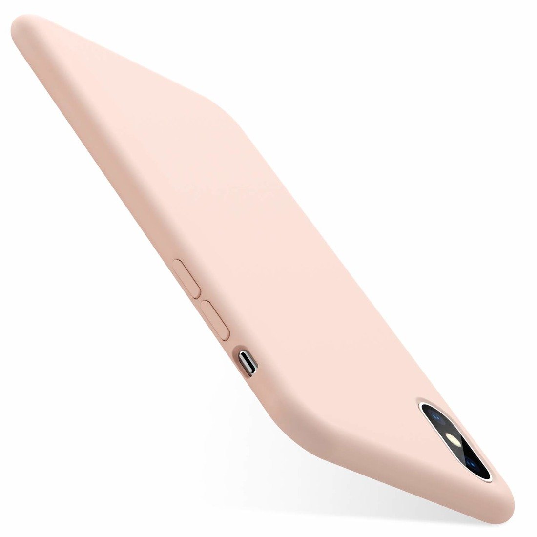 Kryt iPhone 6 silicone růžový