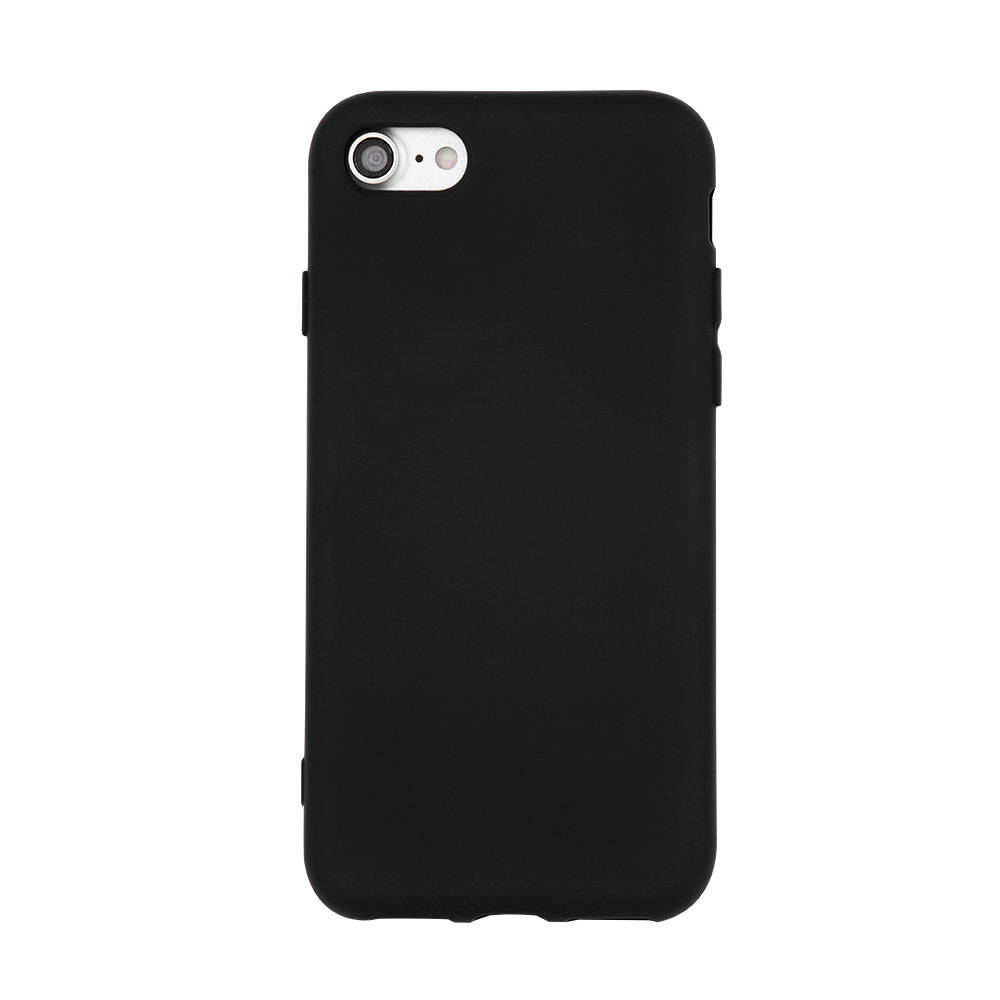 Kryt Samsung Galaxy A22 4G LTE Silicone case černý