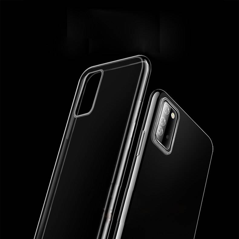 Kryt Realme C21 Slim Case 2mm transparentní