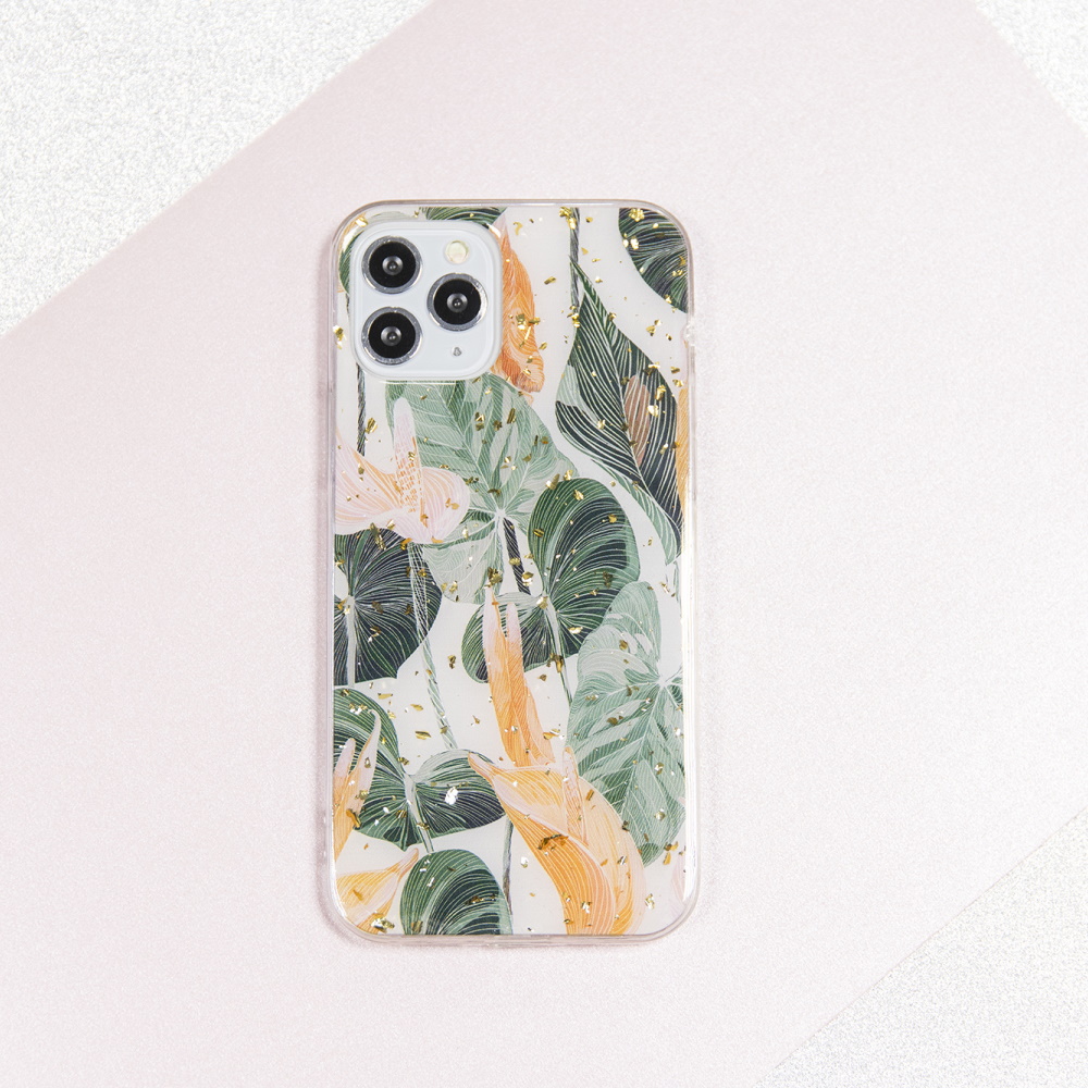 Kryt Samsung Galaxy A22 5G Silicone Flowerbed