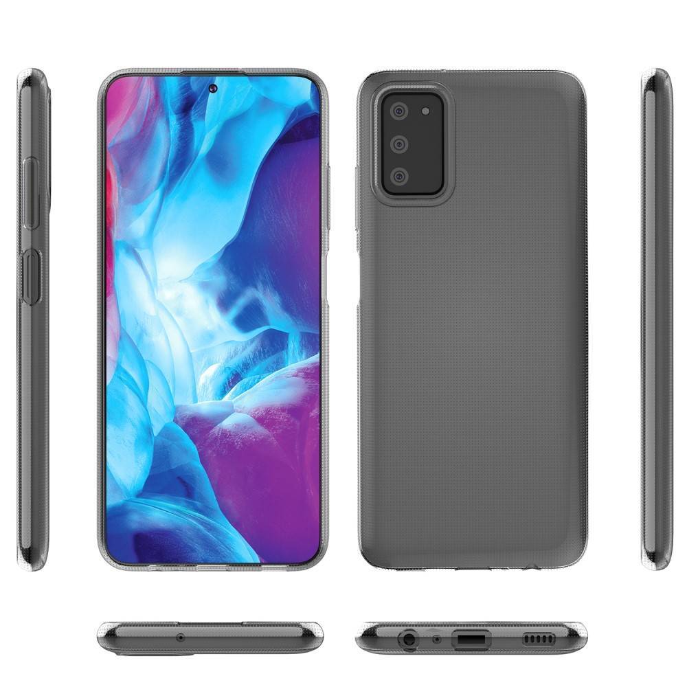Kryt Samsung Galaxy A03s Slim Case 2mm transparent