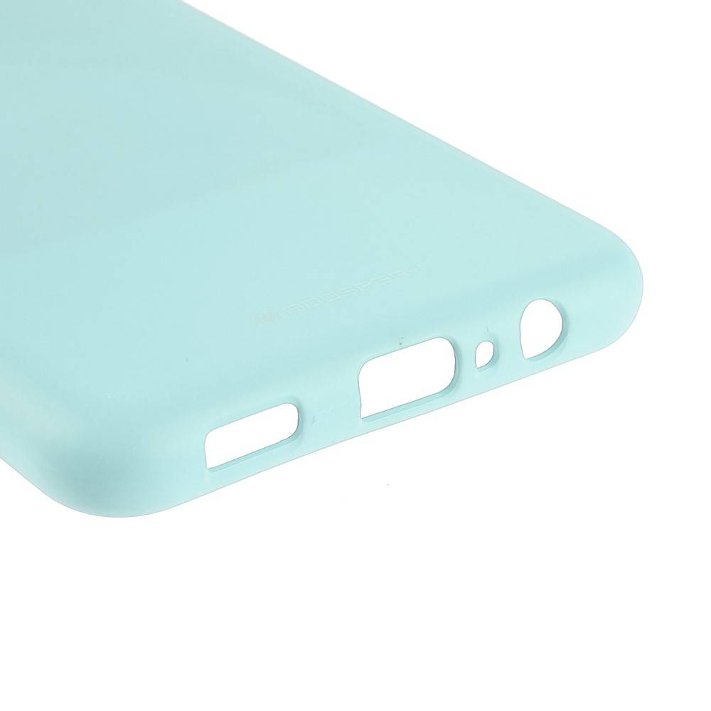 Kryt Samsung Galaxy A13 5G / A04s Soft Jelly tyrkysový
