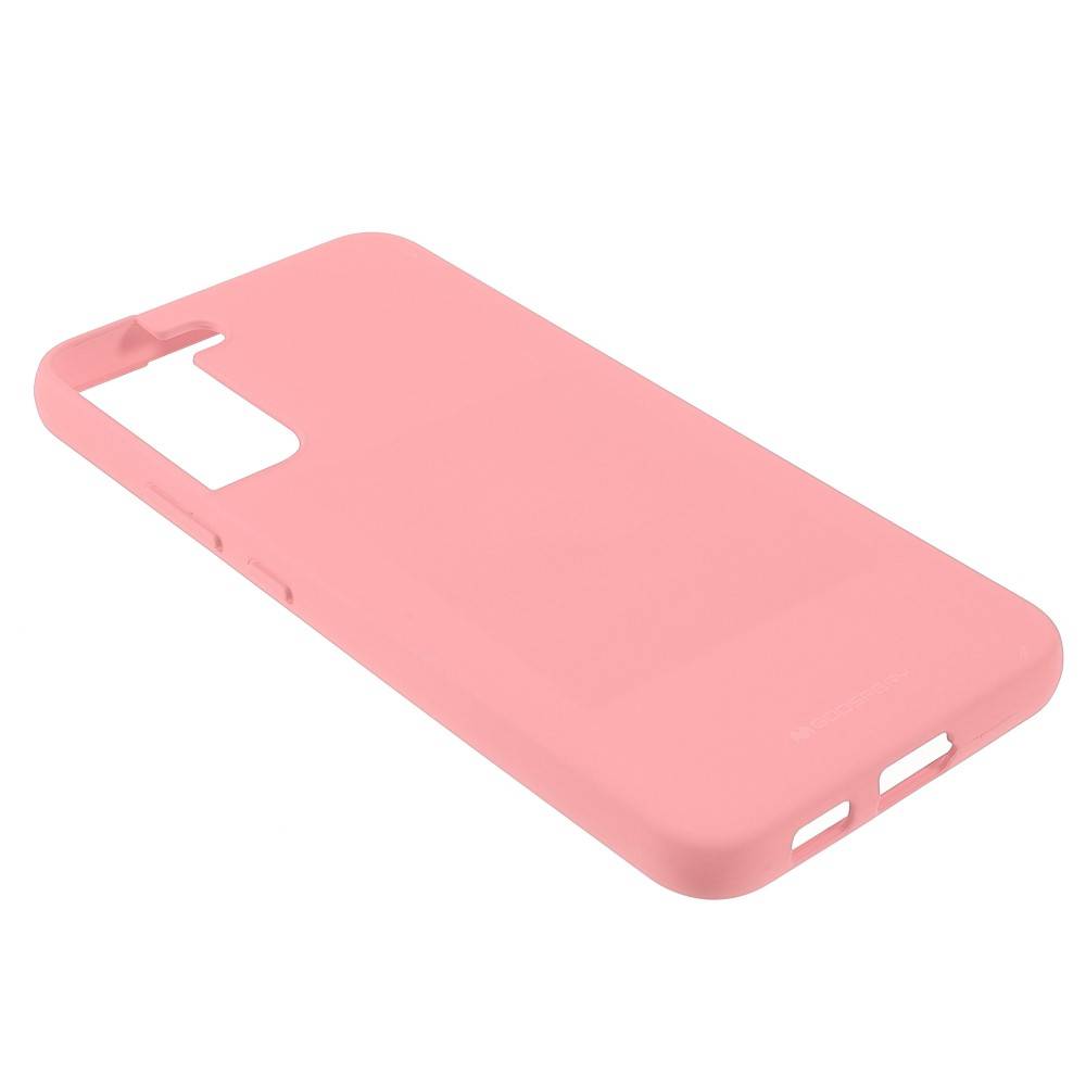 Kryt Samsung Galaxy S22 Plus Soft Jelly růžový