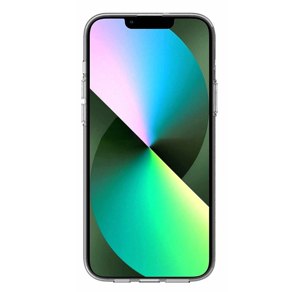 Kryt iPhone 14 Plus Slim Case Protect 2mm transparent