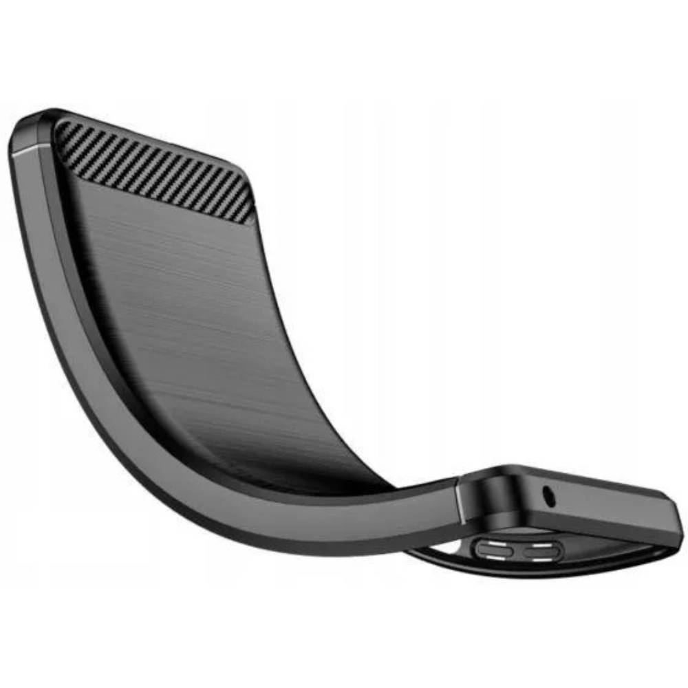 Kryt Realme 9 Pro / Realme 9 5G Armored Carbon black