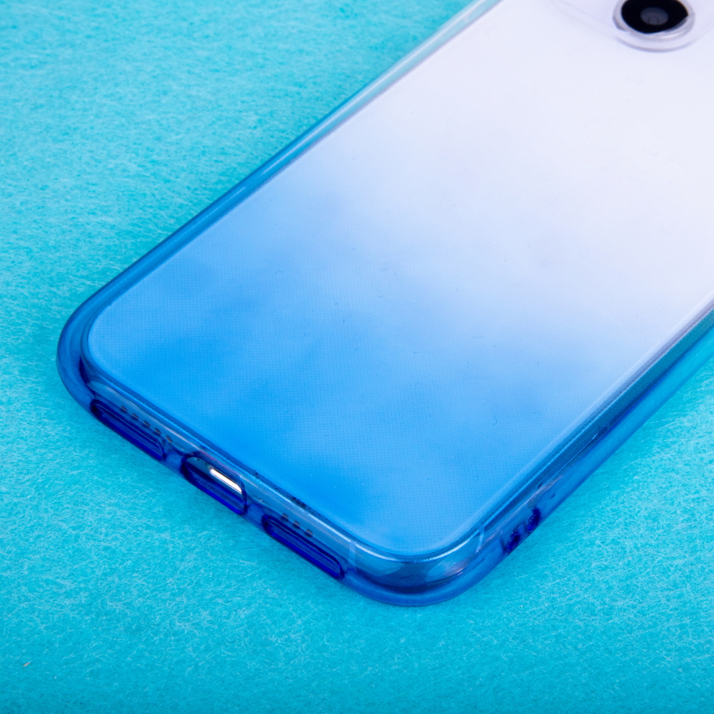 Kryt Xiaomi Redmi Note 11 Pro 4G / Redmi Note 11 Pro 5G Gradient modrý