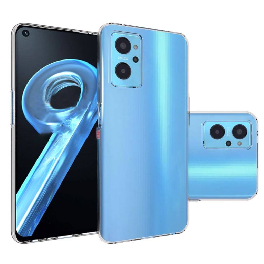 Kryt Realme 9i Slim Case 2mm transparentní