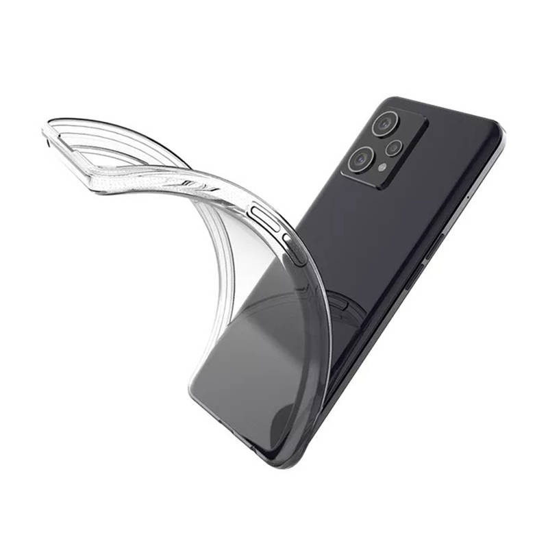 Kryt Realme 9 Pro / Realme 9 5G Slim Case 2mm transparentní