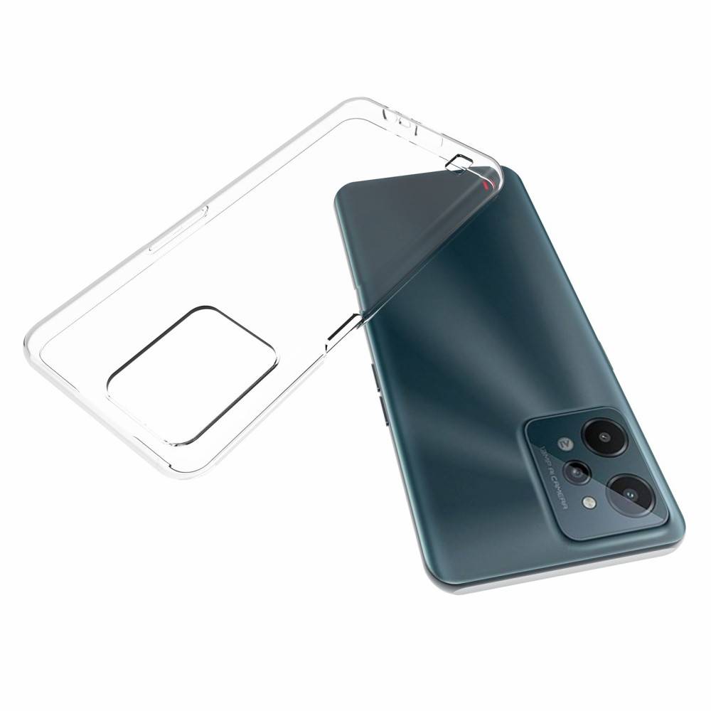 Kryt Realme C31 Slim Case 2mm transparentní