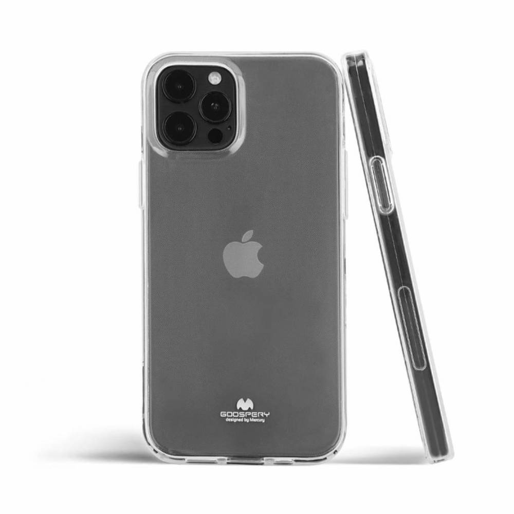 Kryt Samsung Galaxy A13 4G / LTE Jelly Case Mercury Silicone transparentní