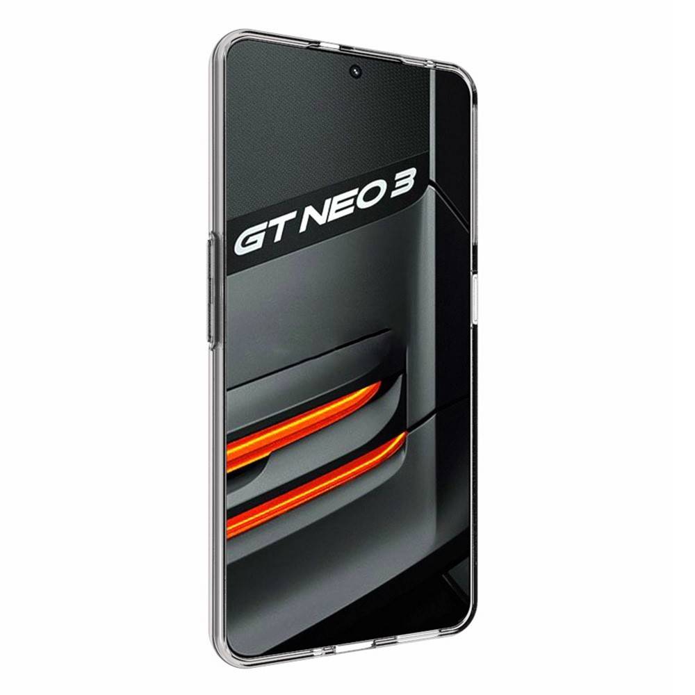 Kryt Realme GT Neo 3 Slim Case 2mm transparentní
