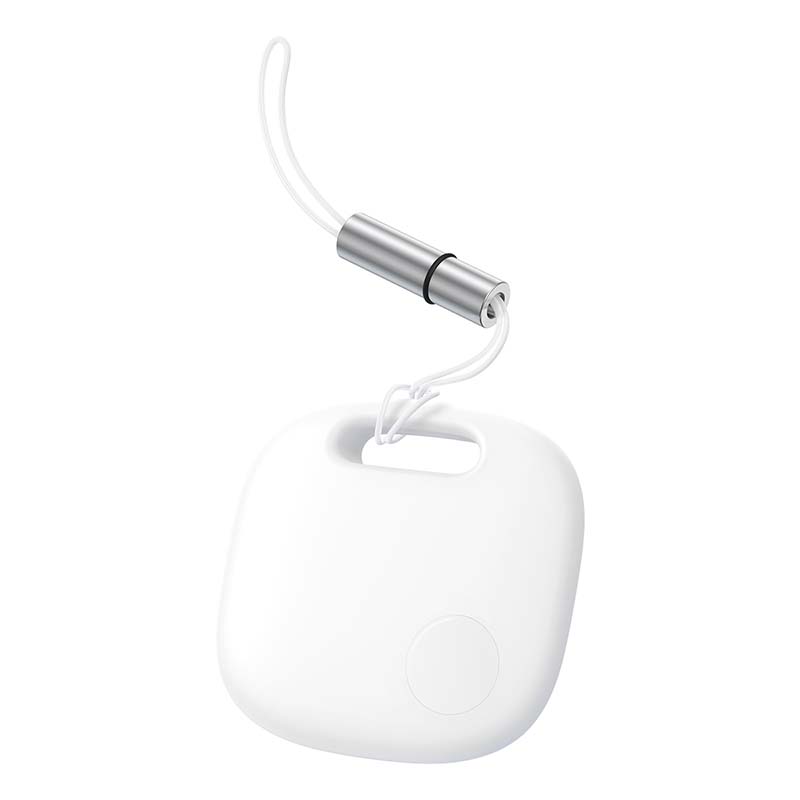 Baseus Intelligent T2 Pro - lokalizátor, zařízení proti ztrátě (bílé)