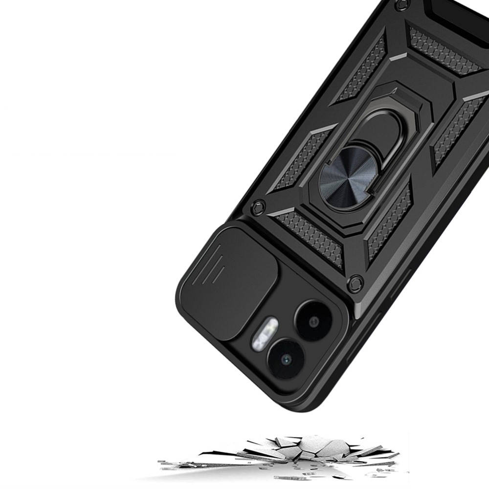 Kryt Xiaomi Redmi A1 Nexeri CamShield Pro černý