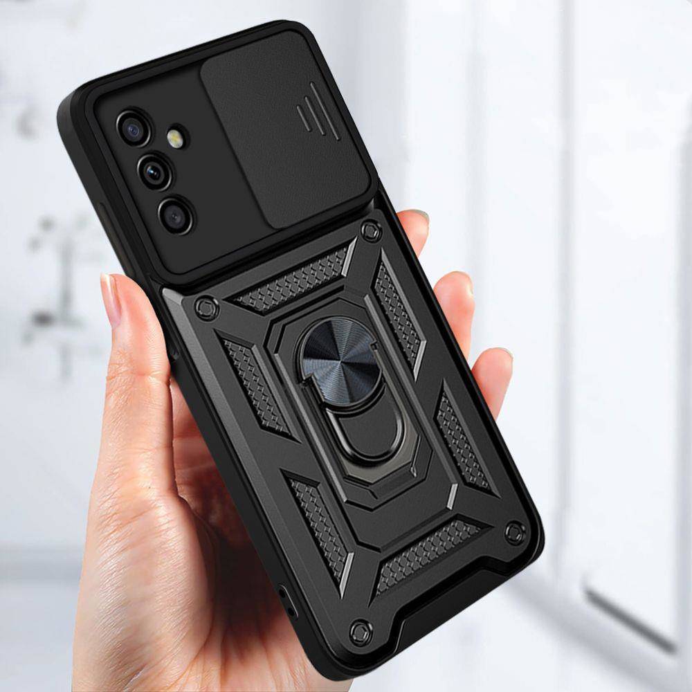 Kryt Samsung Galaxy M23 5G Tech-Protect CamShield Pro černý