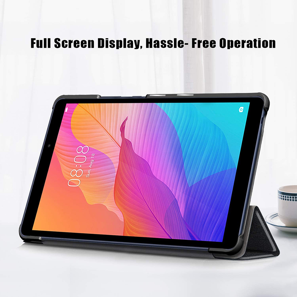 Pouzdro pro tablet Huawei Matepad T8 Techsuit FoldPro černé