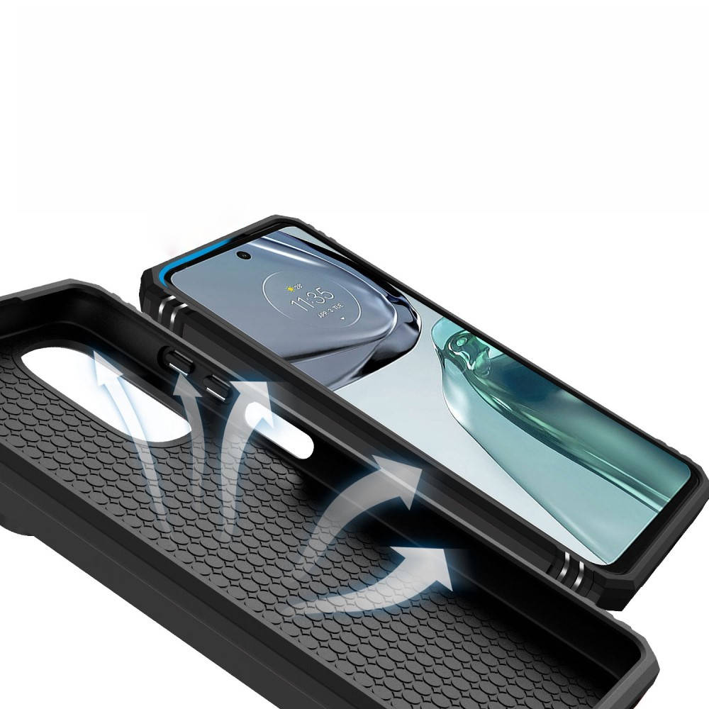 Kryt Xiaomi 12 Lite Nexeri CamShield Pro černý