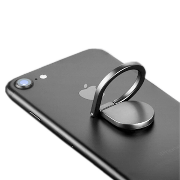 Ring Holder - držák na mobil prsten, Magnetic Techsuit - černý