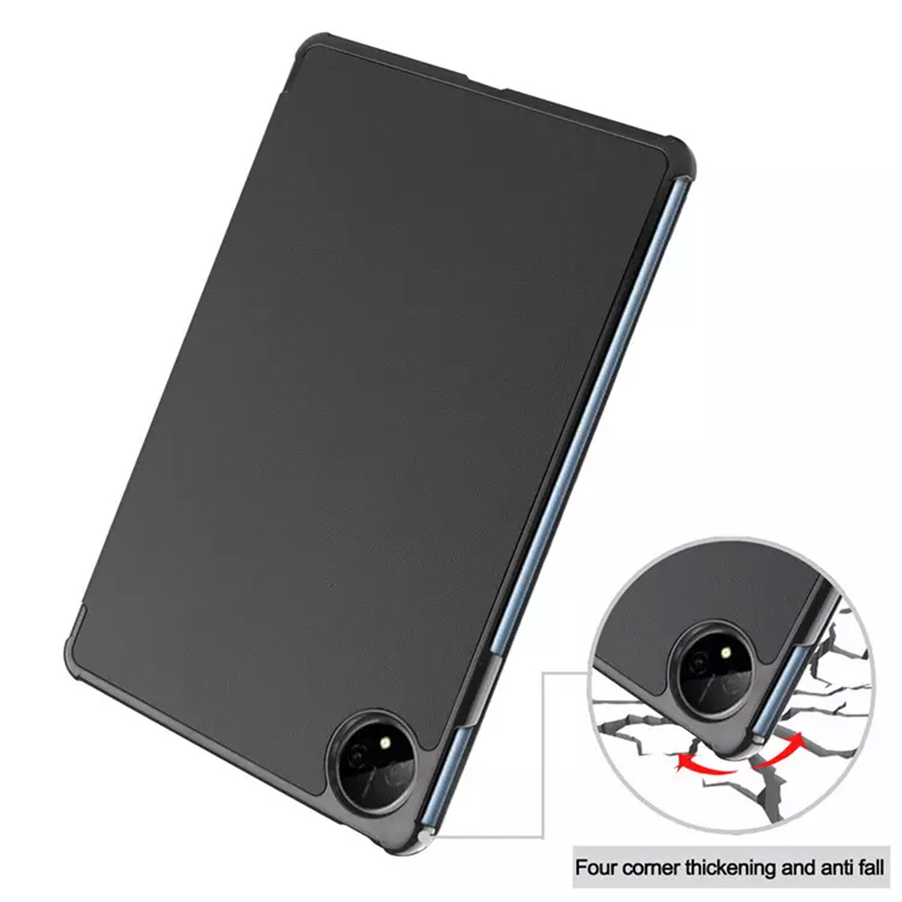 Pouzdro pro tablet Huawei MatePad Pro 11 2022, Techsuit FoldPro burgundy