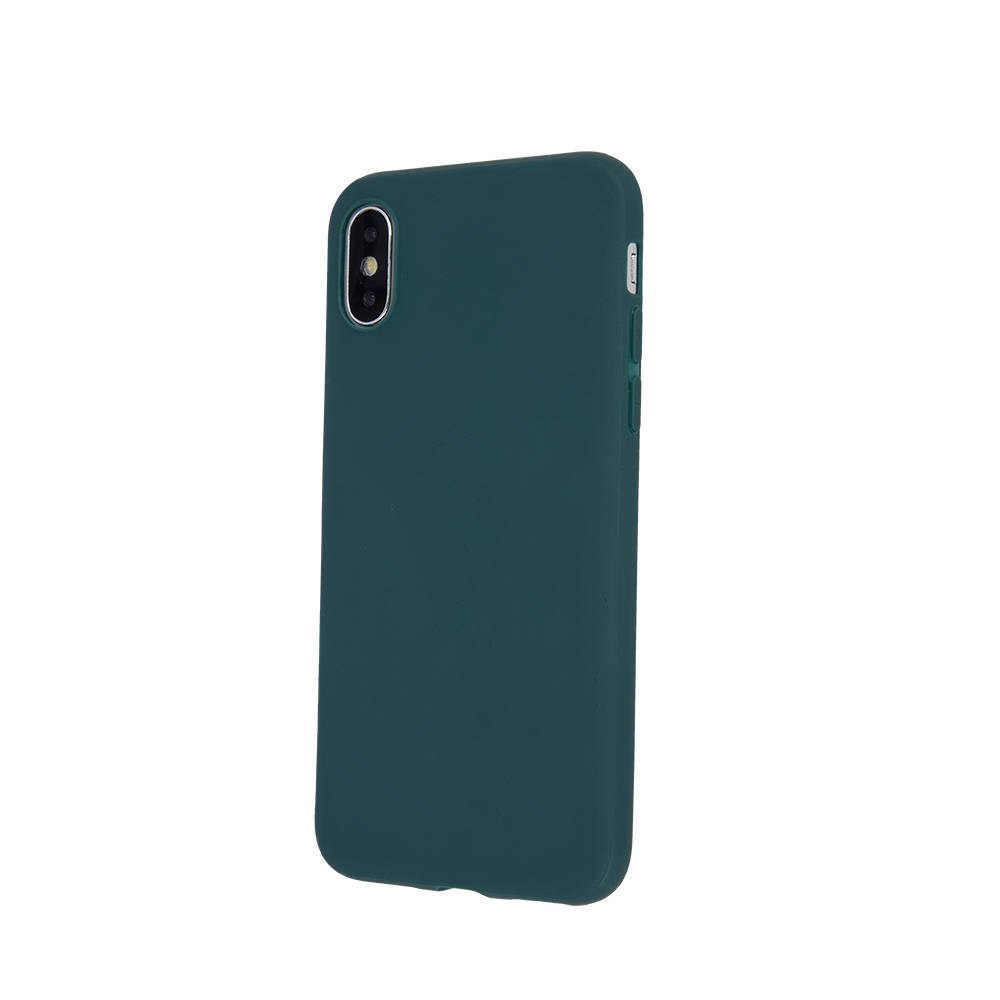 Kryt Motorola Moto G22 / E32 / E32s Back Gel Matt zelený