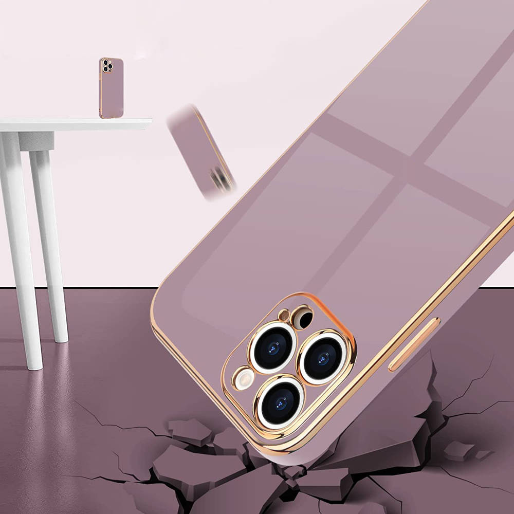 Kryt Samsung Galaxy A13 5G / A04s Glamour fialový