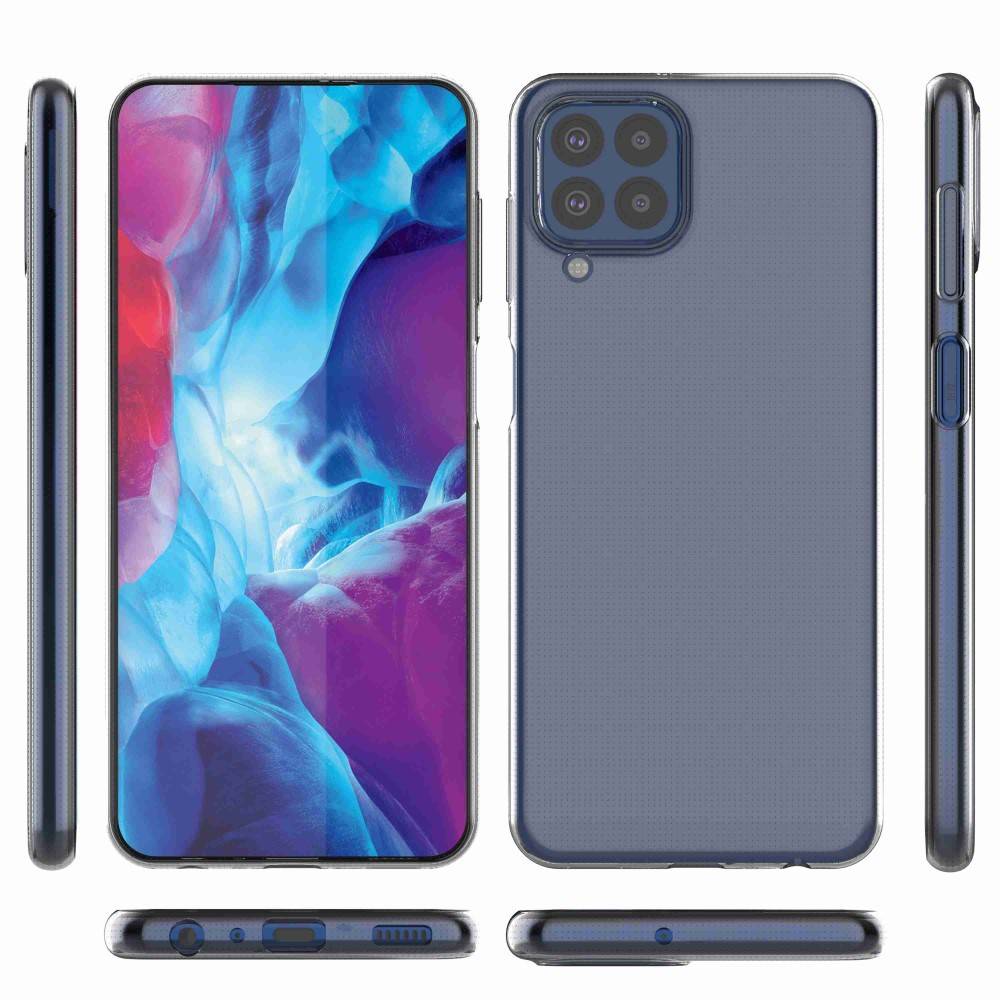 Kryt Samsung Galaxy M33 5G Slim Case Protect 2mm transparent