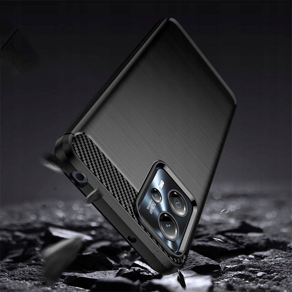 Kryt Motorola Moto G13 / G23 Tech-Protect TPU Carbon black