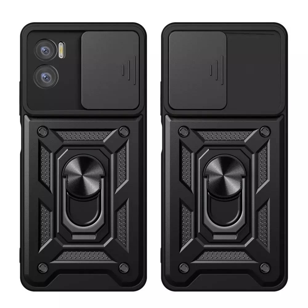Kryt Motorola Moto E22 4G / E22i 4G Nexeri CamShield Pro černý