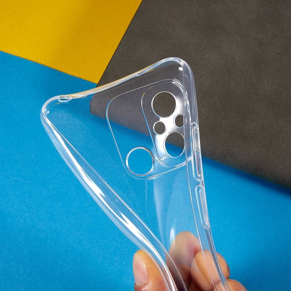 Pouzdro Xiaomi Redmi 13 4G Slim Case Protect 2mm transparent