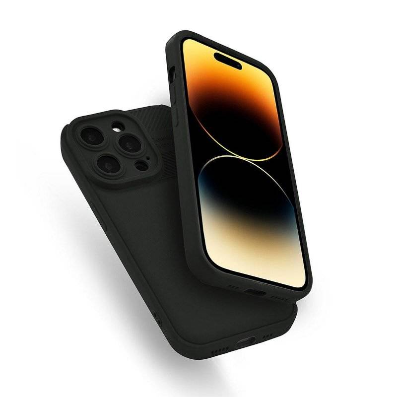 Kryt Xiaomi Redmi 12C Protector černý