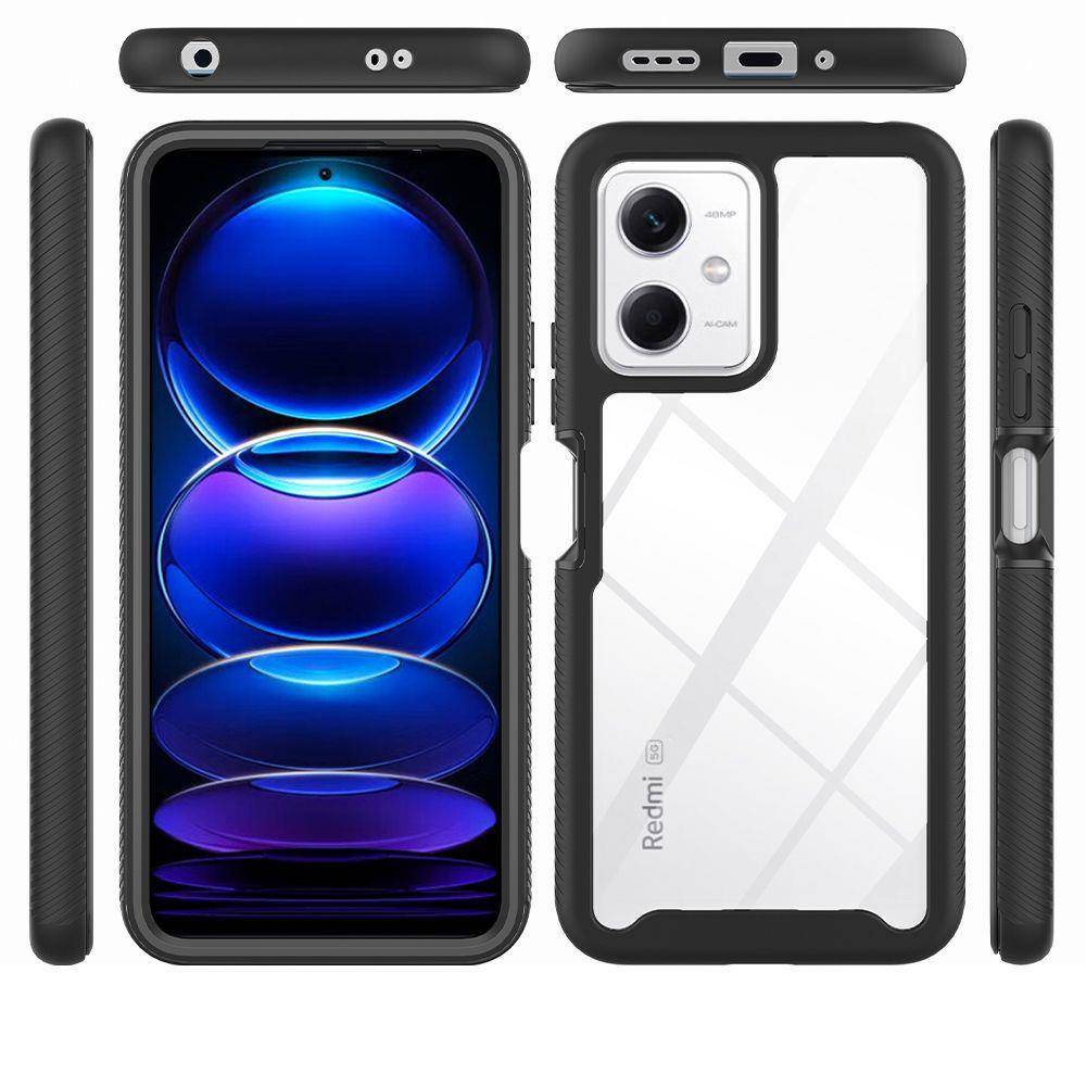 Pouzdro Xiaomi Redmi Note 12 5G / POCO X5 5G Tech-Protect Defense360 černé