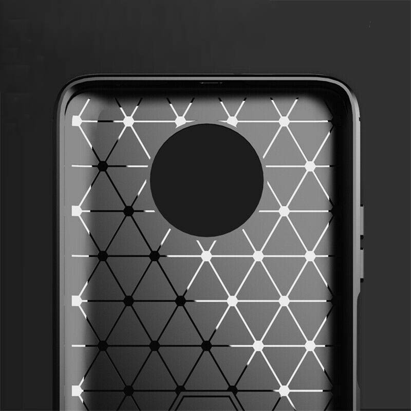 Kryt Xiaomi Redmi Note 9T, Armored Carbon black