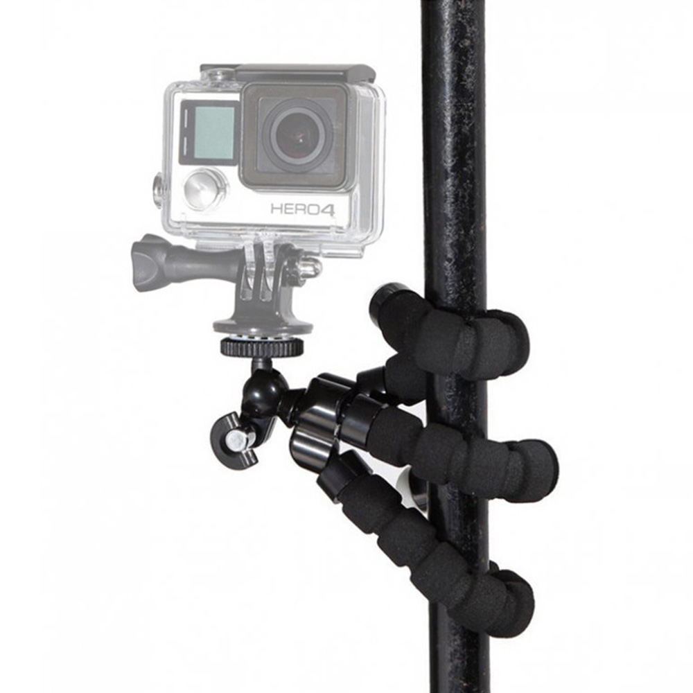 Stativ Techsuit (OTC-01) – Nastavitelný s kompatibilitou šroubu 1/4" – Černý