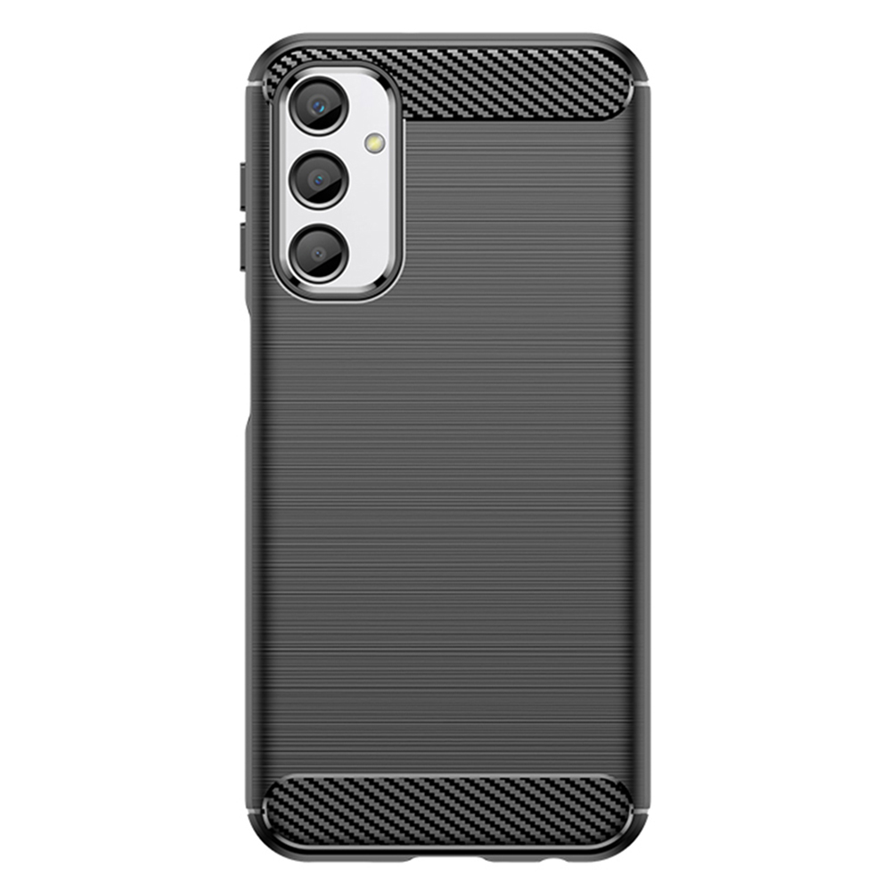 Kryt Samsung Galaxy A24, Armored Carbon černý
