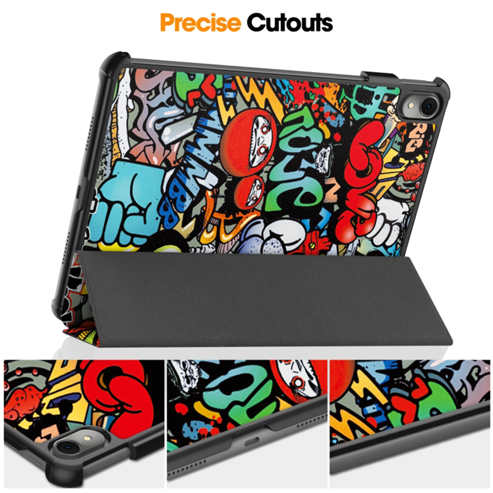 Pouzdro pro tablet Huawei MatePad 11 2023, Techsuit FoldPro Urban Vibe